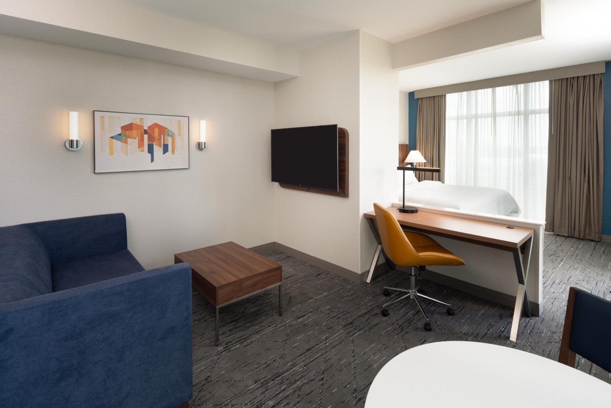 Express Miami Airport-blue Lagoon Area By Ihg Hotel Miami Springs
